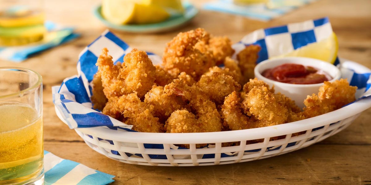Master Homemade Popcorn Shrimp: Crispy, Easy, & Better Than Restaurants